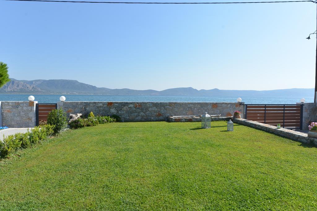 Villa Aggemari Apidias Lakos Pokoj fotografie