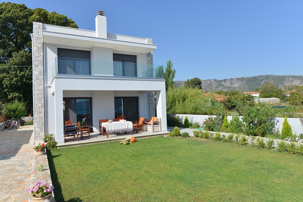 Villa Aggemari Apidias Lakos Pokoj fotografie