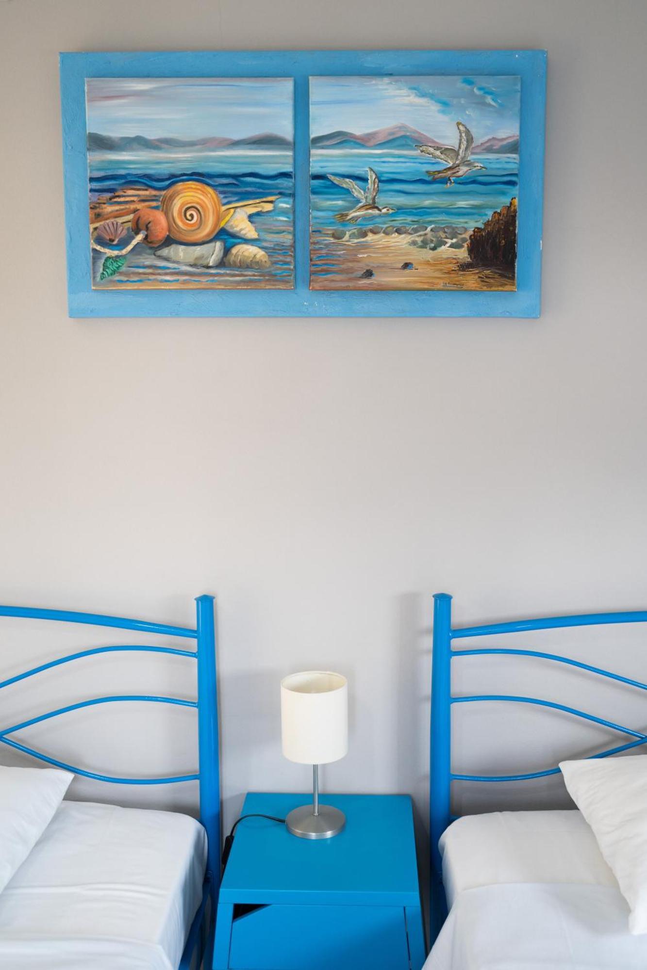 Villa Aggemari Apidias Lakos Exteriér fotografie