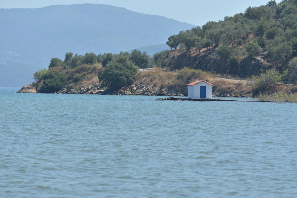 Villa Aggemari Apidias Lakos Pokoj fotografie