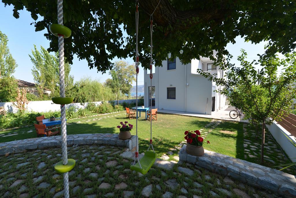 Villa Aggemari Apidias Lakos Pokoj fotografie