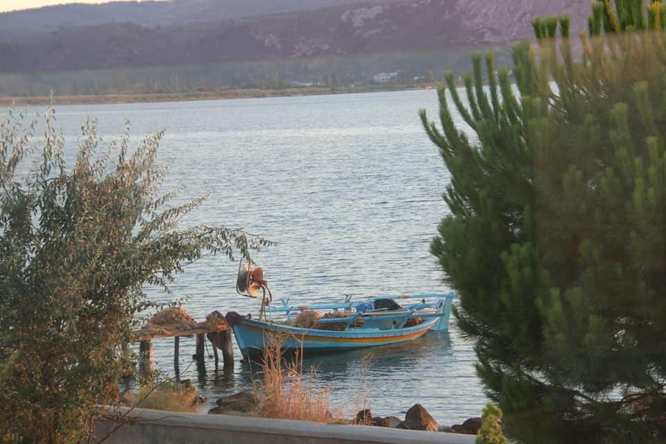 Villa Aggemari Apidias Lakos Exteriér fotografie